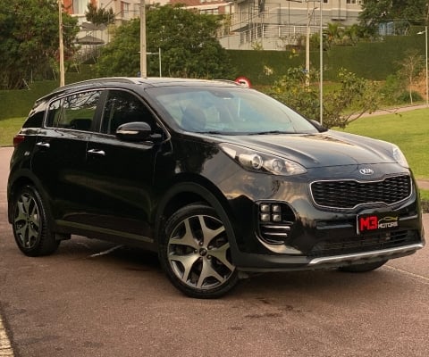Sportage EX II IMPECÁVEL!! CUSTO BENEFÍCIO!!