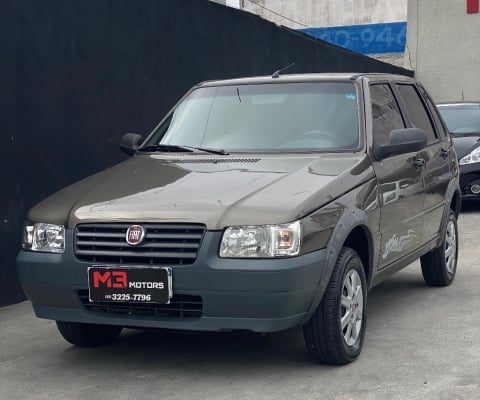 Fiat Uno MILLE 1.0 Ar CONDICONADO!! 