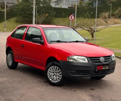 Gol 1.0 8v ABAIXO DA FIPE!! CARRO BONITO!!