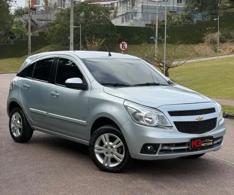 Agile 1.4 LTZ MUITO BEM CUIDADO!! 