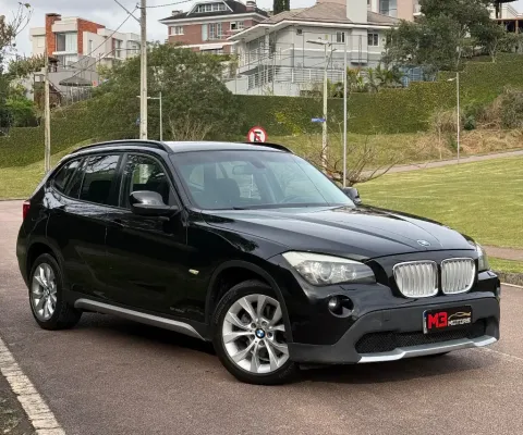 BMW X1 18i 2012!! IMPECÁVEL!! 