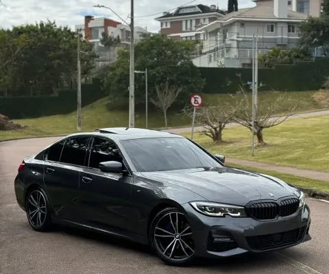 BMW 320i M Sport 2021 LINDA!!! 