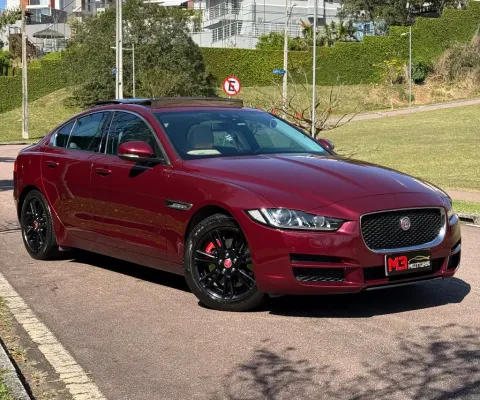 Jaguar XE 2017 2.0 IMPECÁVEL!! 
