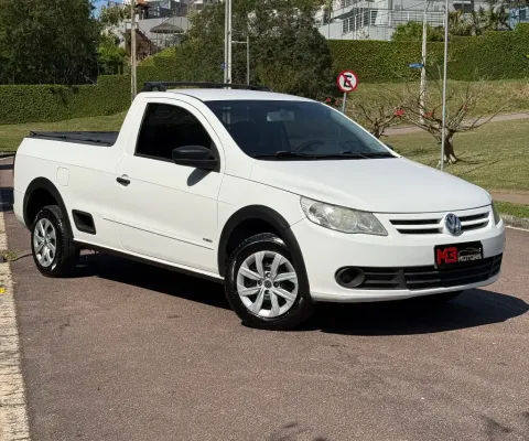 Saveiro 1.6 CS IMPECÁVEL!! 