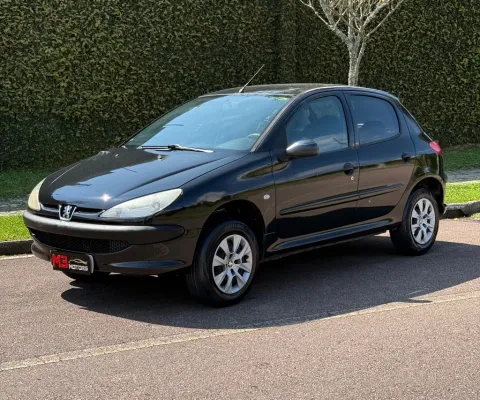 Peugeout 206 EXCELENTE ESTADO!! 
