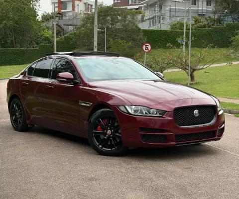 Jaguar XE IMPECÁVEL!!!! CONFIRA 