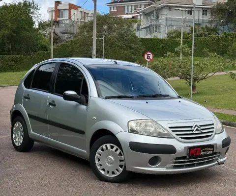 Citröen C3 1.4 COMPLETO!! ABAIXO DA FIPE!! 