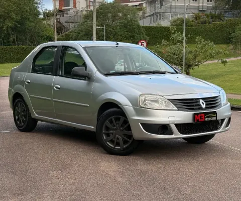 LOGAN 1.6 COMPLETO 2011 LINDO CARRO!!!