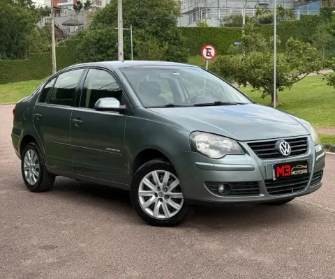 Polo 1.6 IMPECÁVEL !! MANUAL E CHAVE RESERVA 