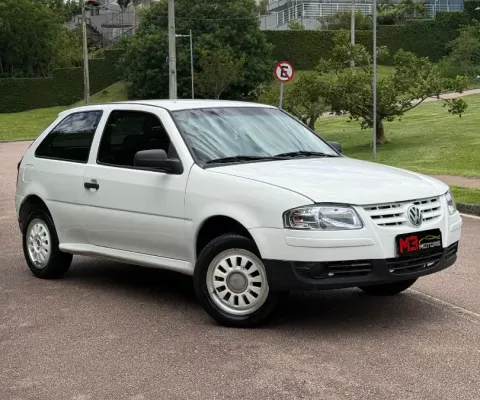 VW-Gol 1.0 8v 2014 RODAS DE LIGA!! 