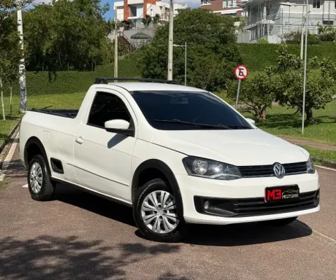 Saveiro 1.6 COMPLETA!! ABAIXO DA FIPE!! 