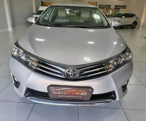 Veículo super conservado, ideal para vce que viaja ou quer conforto e qualidade