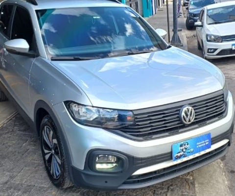 Tcross 200 tsi automático