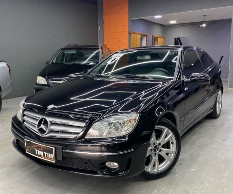 Mercedes Clc 200 1.8 2010  impecável 