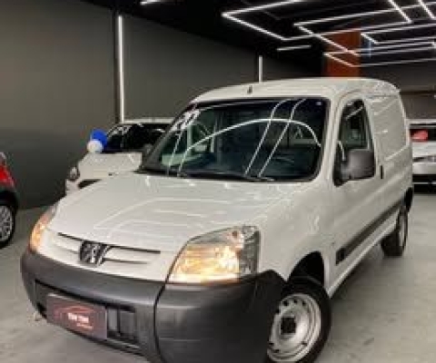 Peugeot patner 1.6 Flex completo 