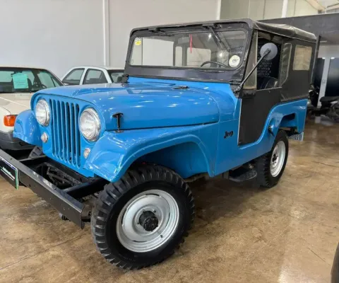 FORD / JEEP WILLYS 1961/1961