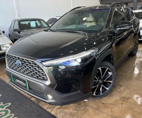 TOYOTA COROLLA CROSS 1.8 VVT-I HYBRID FLEX XRX