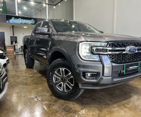 FORD RANGER 3.0 V6 TURBO XLT 2023/2024
