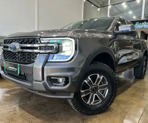 FORD RANGER 3.0 V6 TURBO XLT 2023/2024