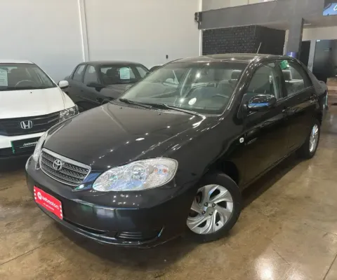 COROLLA 1.6 XLI AUT 2006/2006 COMPLETO