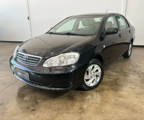 COROLLA 1.6 XLI AUT 2006/2006 COMPLETO