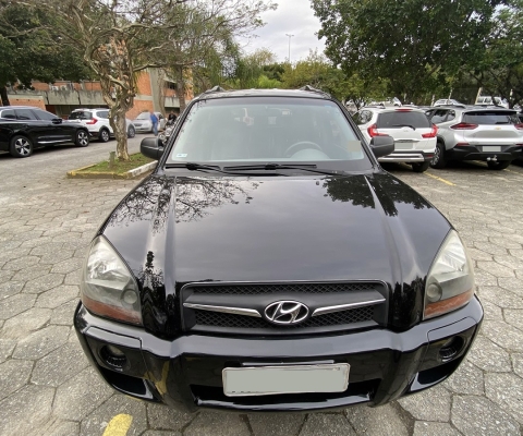 HYUNDAI TUCSON 2009/2010 - ÚNICA DONA