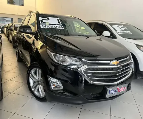 Chevrolet Equinox GASOLINA AUTOMÁTICO