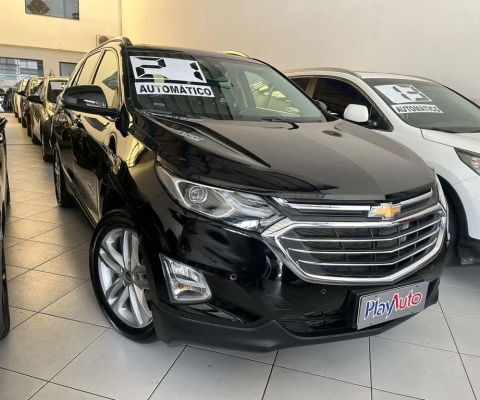 Chevrolet Equinox GASOLINA AUTOMÁTICO