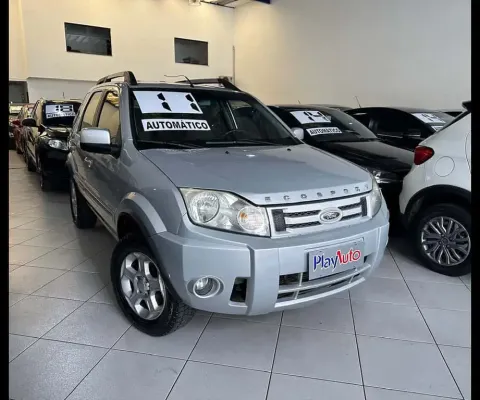 Ford EcoSport Flex Automático