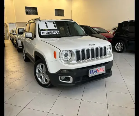 Jeep Renegade Flex Automático