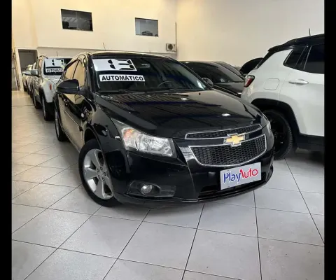 Chevrolet Cruze Sedan Flex Automático
