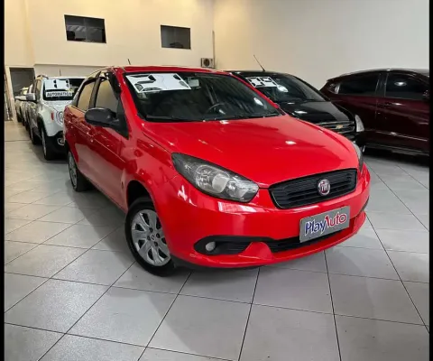 Fiat Grand Siena Flex Manual