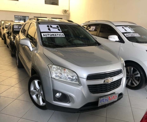 Chevrolet Tracker Flex Manual