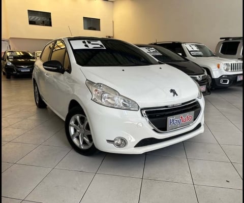 Peugeot 208 Flex 