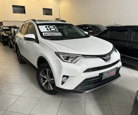 Toyota RAV4 Gasolina Automático