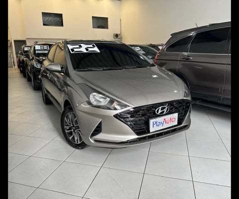 Hyundai HB20 Flex Manual