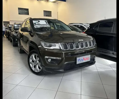 Jeep Compass Flex Automático