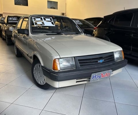 Chevrolet Chevette Hatch Gasolina Manual