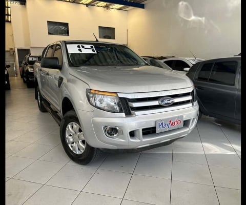 Ford Ranger (Cabine Dupla) Flex Manual