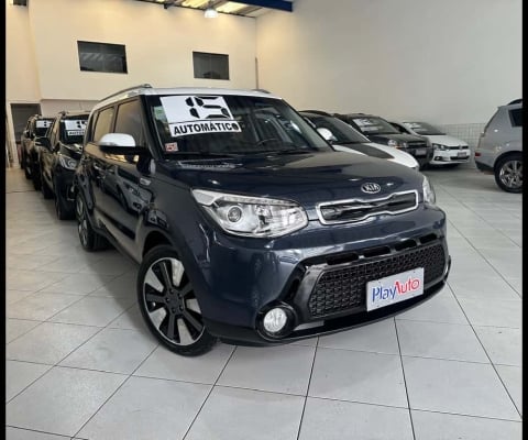 Kia Soul Flex Automático