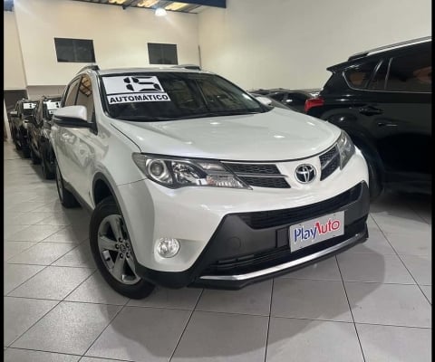 Toyota RAV4 Gasolina Automático
