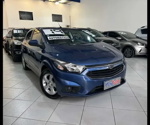 Chevrolet Onix Flex Automático