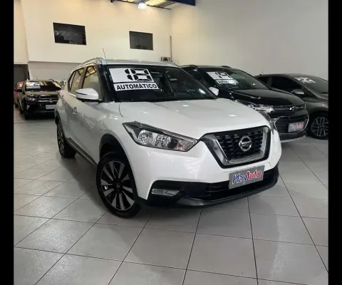 Nissan Kicks Flex CVT