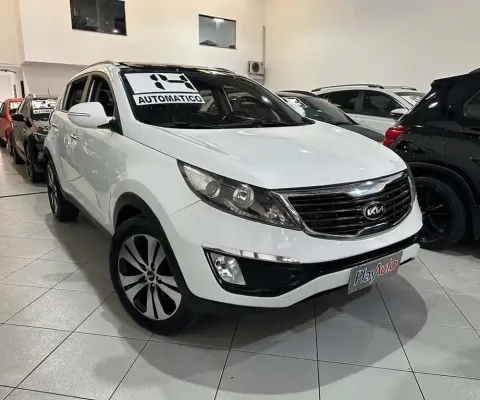 Kia Sportage Flex Automático