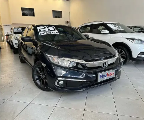 Honda Civic Flex CVT