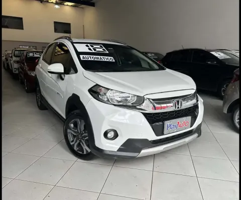 Honda WR-V Flex CVT
