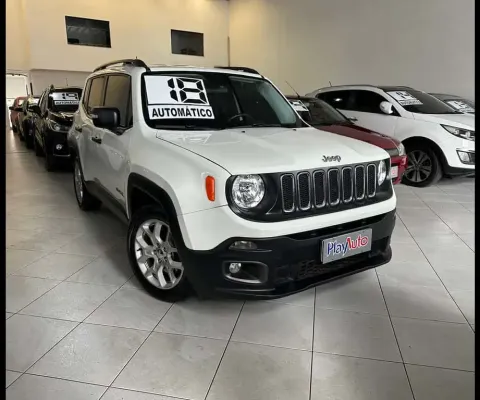 Jeep Renegade Flex Automático