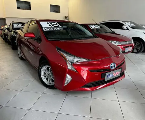 Toyota Prius Gasolina e Elétrico Automático
