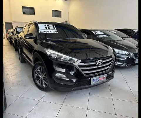 Hyundai Tucson Gasolina Automático