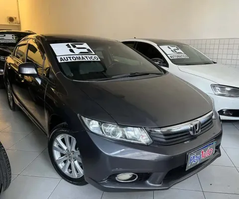 Honda Civic Flex Automático